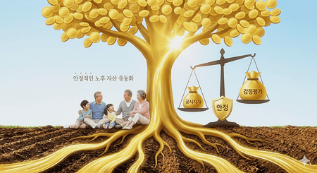 농지연금 가입 조건과 월 수령액 예상 계산기 화면 캡처본2